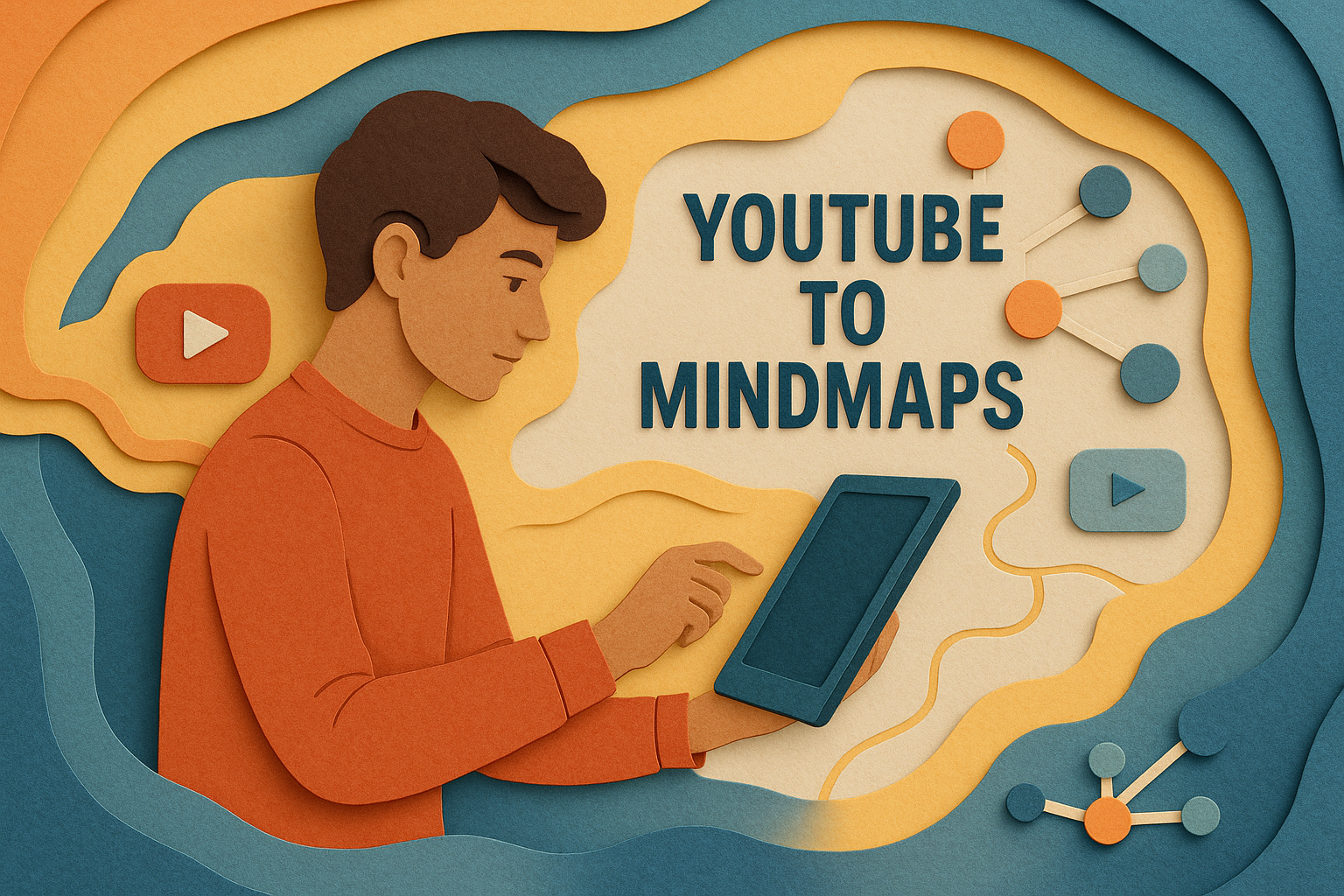 Transform YouTube Videos into Study-Ready Mind Maps with Brainode.ai